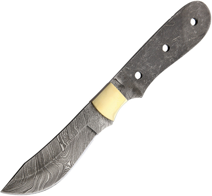 Knifemaking Knife Blade Damascus BL030