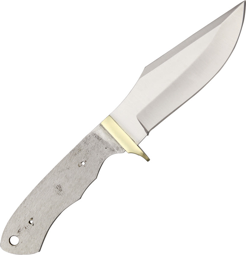 Knifemaking Knife Blade Clip Point BL080