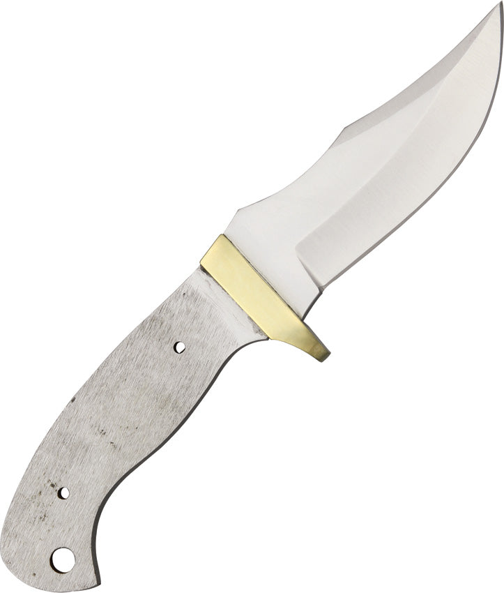 Knifemaking Knife Blade Mod Clip Point BL7713