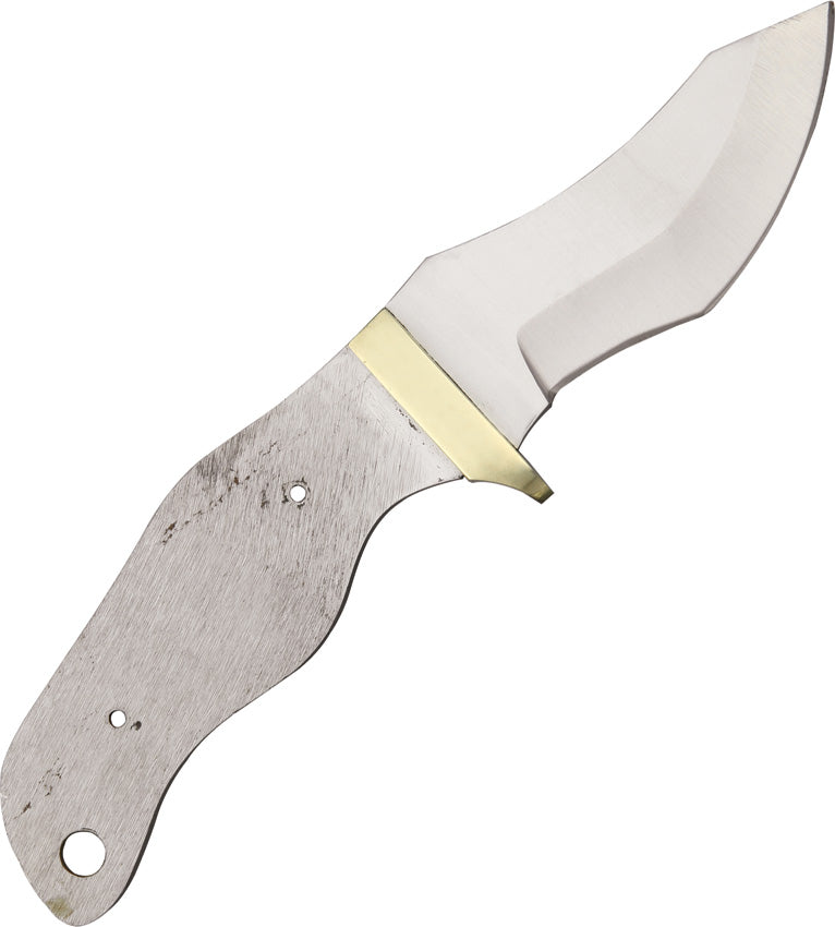Knifemaking Knife Blade Modified Skinner BL086