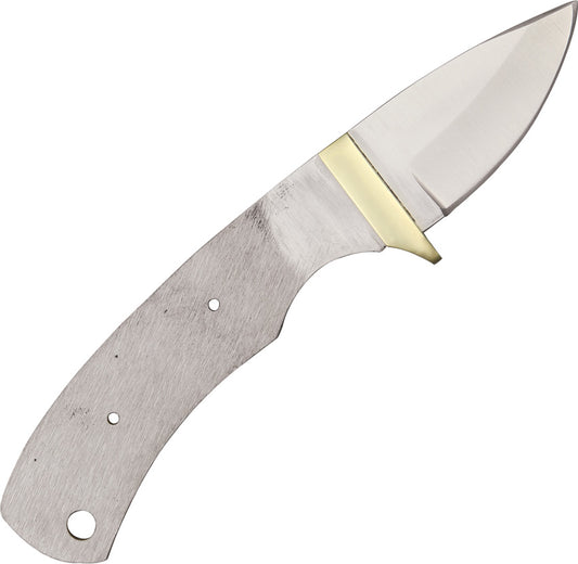 Knifemaking Knife Blade Small Drop Point BL087 / BL7715