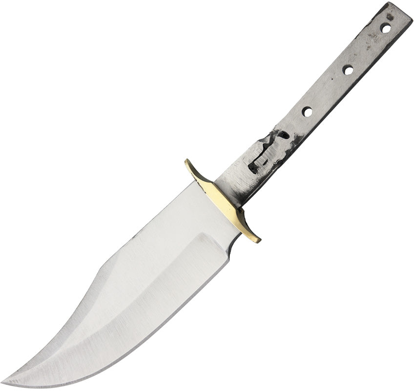 Knifemaking Knife Blade Trailing Point BL099