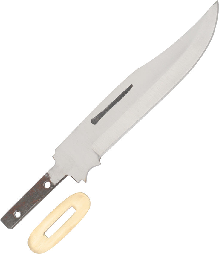 Knifemaking Knife Blade Clip Point BL0S34