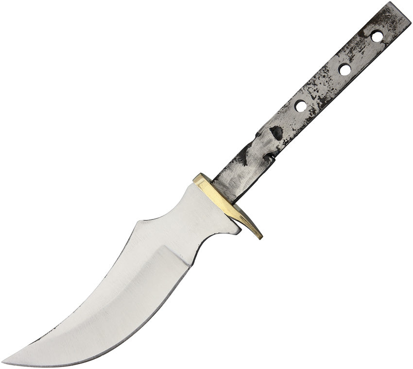 Knifemaking Knife Blade Upswept Skinner BL101