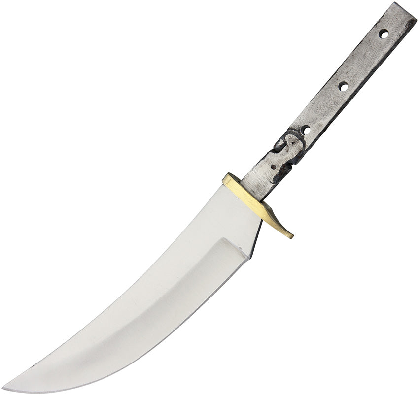 Knifemaking Knife Blade Upswept Skinner BL103