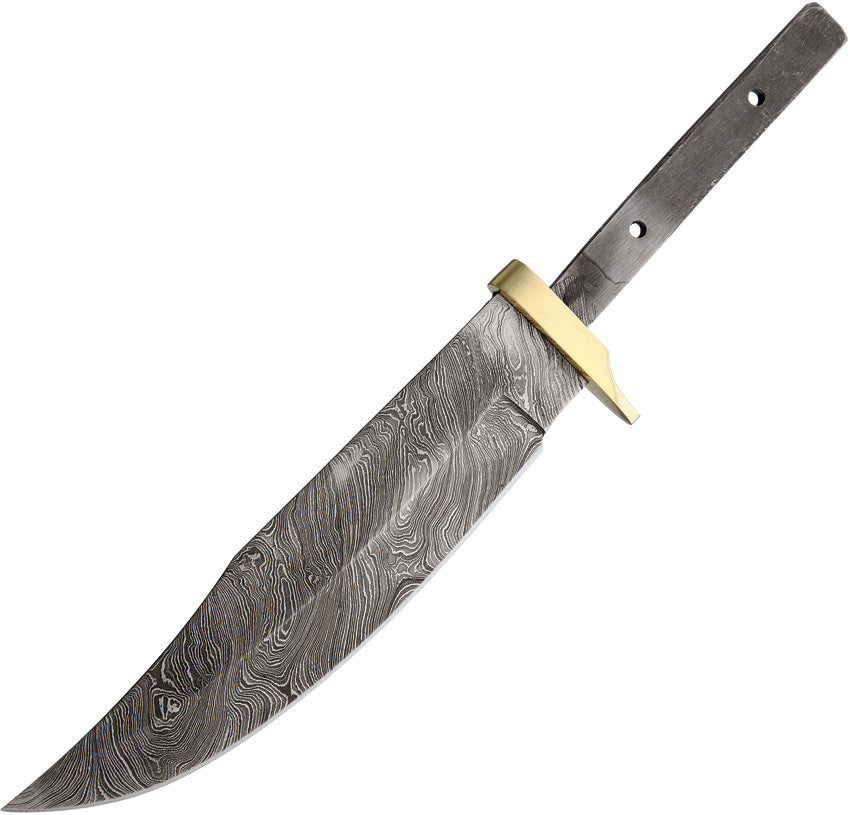 Knifemaking Knife Blade Damascus Clip BL106