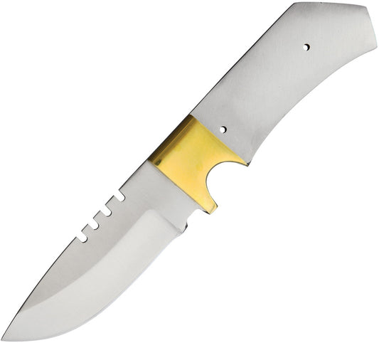 Knifemaking Knife Blade SM-APR-BL11 STAINLESS
