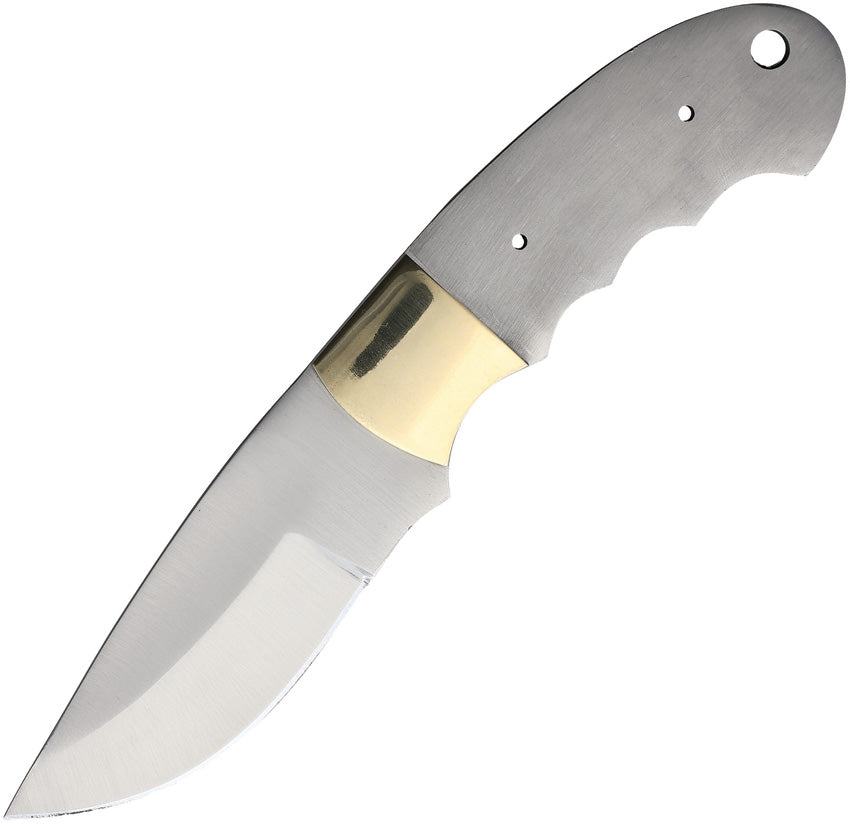 Knifemaking Knife Blade Finger Groove BL145 BL-MAY10