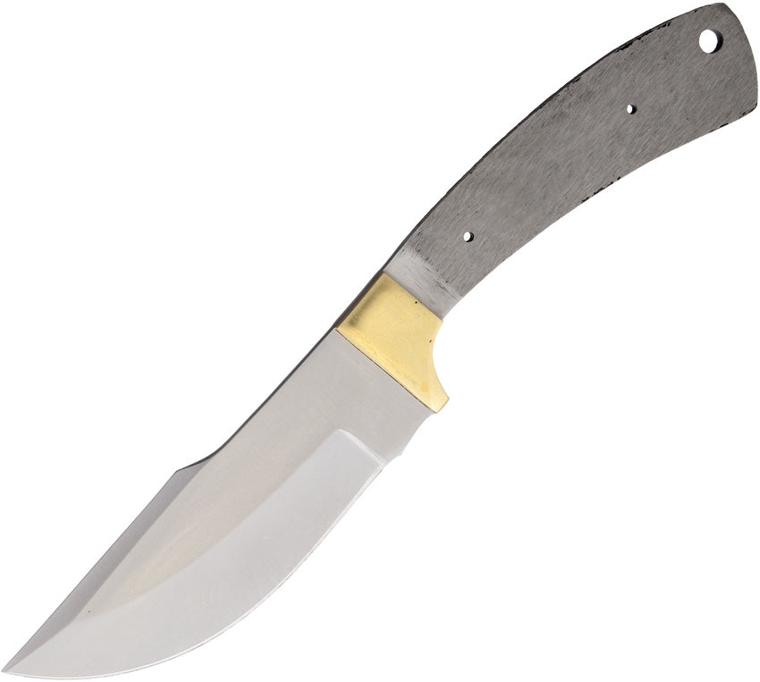 Knifemaking Skinner Blade With Guard EG-612