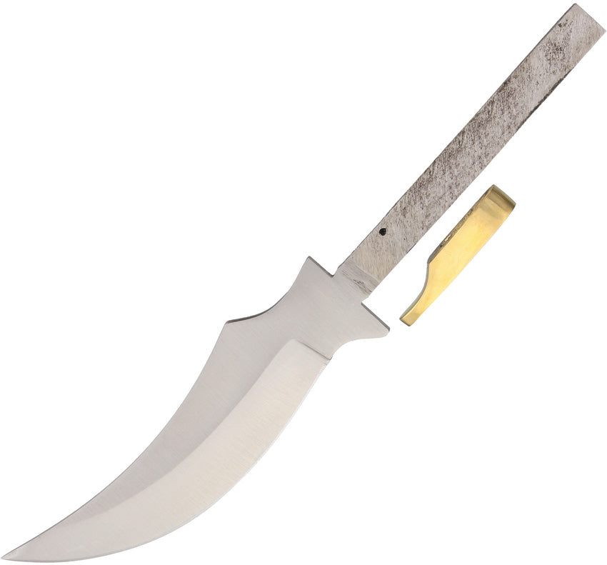 Knifemaking Clip Point Skinner Blade EG-618