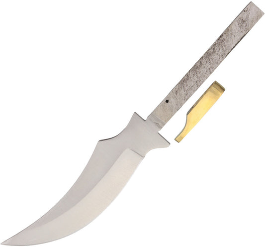 Knifemaking Clip Point Skinner Blade EG-618
