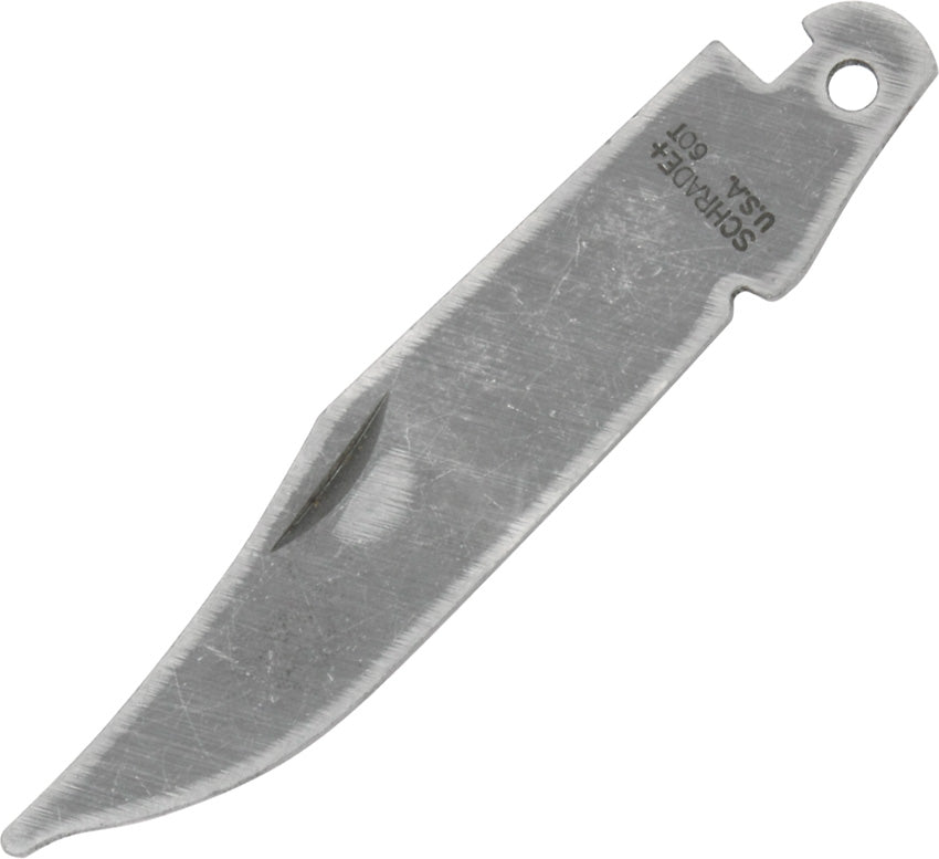 Knifemaking Knife Blade Schrade Folding BL686