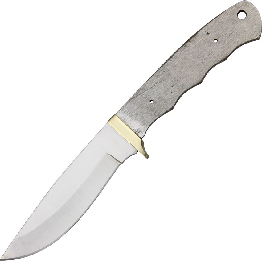 Knifemaking Knife Blade Drop Point Hunter BL7702