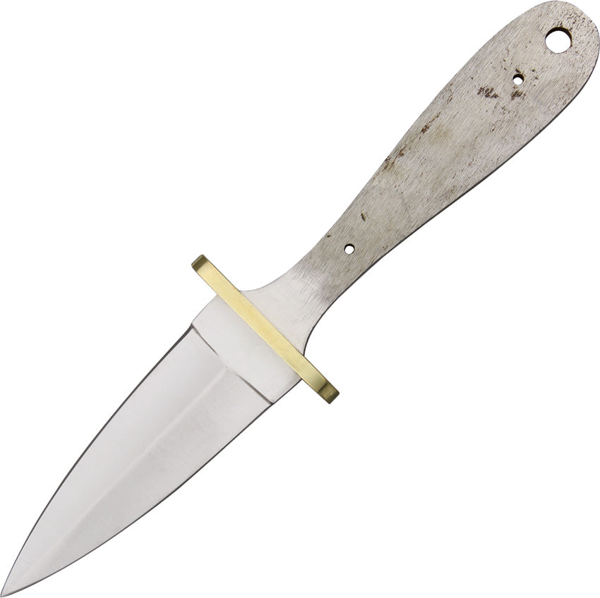 Knifemaking Knife Blade Medium Boot Knife BL7707