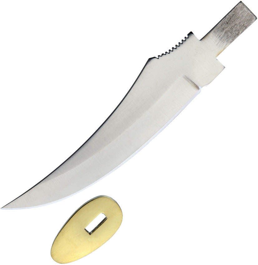 Knifemaking Slim Skinner Blade BL-7821