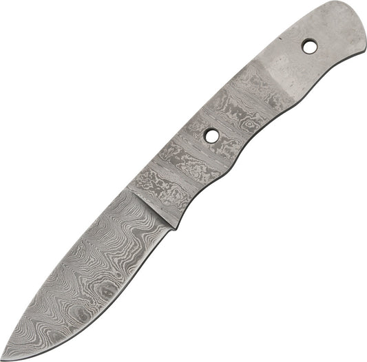 Knifemaking Knife Blade Damascus BL-DM2711