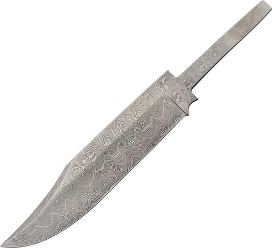 Knifemaking Knife Blade Damascus BL-DM2712