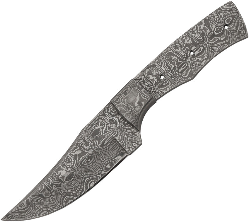 Knifemaking Damascus Blade Blank BL-DM2723