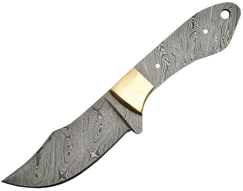 Damascus Damascus Clip Point BL-DM2728BS
