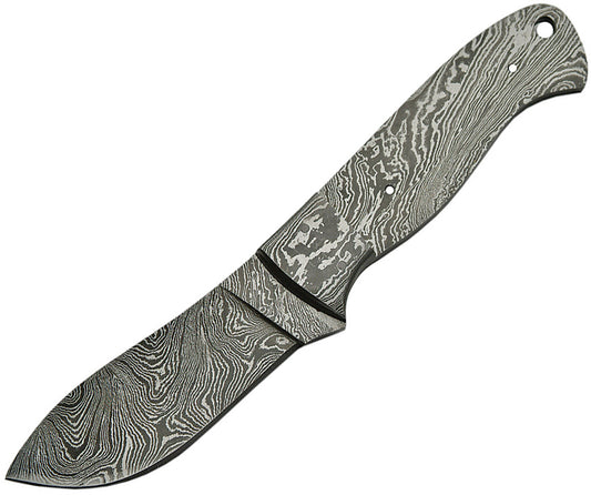 Rite Edge Damascus Skinner BL-DM2729DM