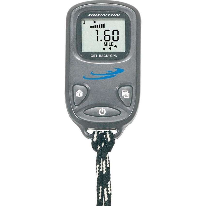 Brunton Get-Back Mini GPS