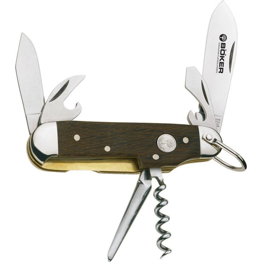 Boker Camp Knife