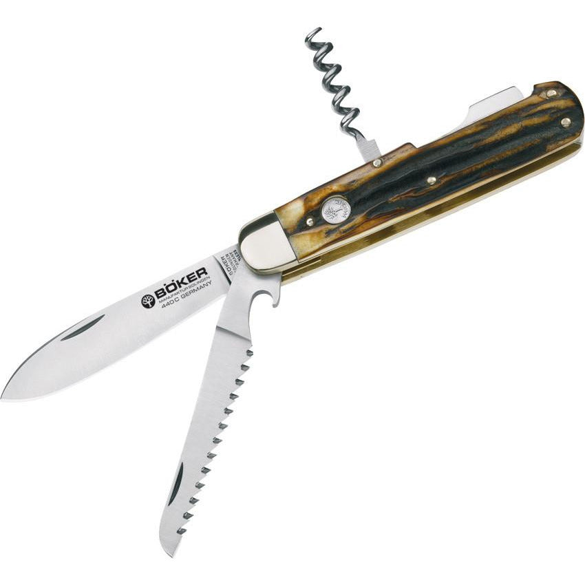 Boker Hunter's Pocket Knife