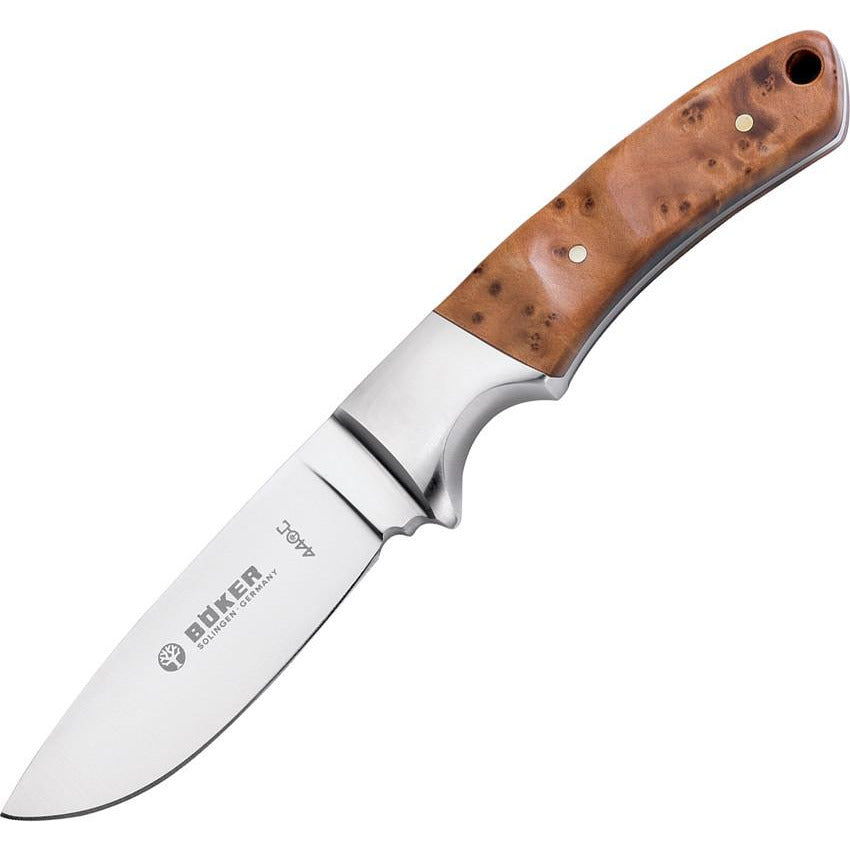 Boker Integral Hunter Thuya Wood