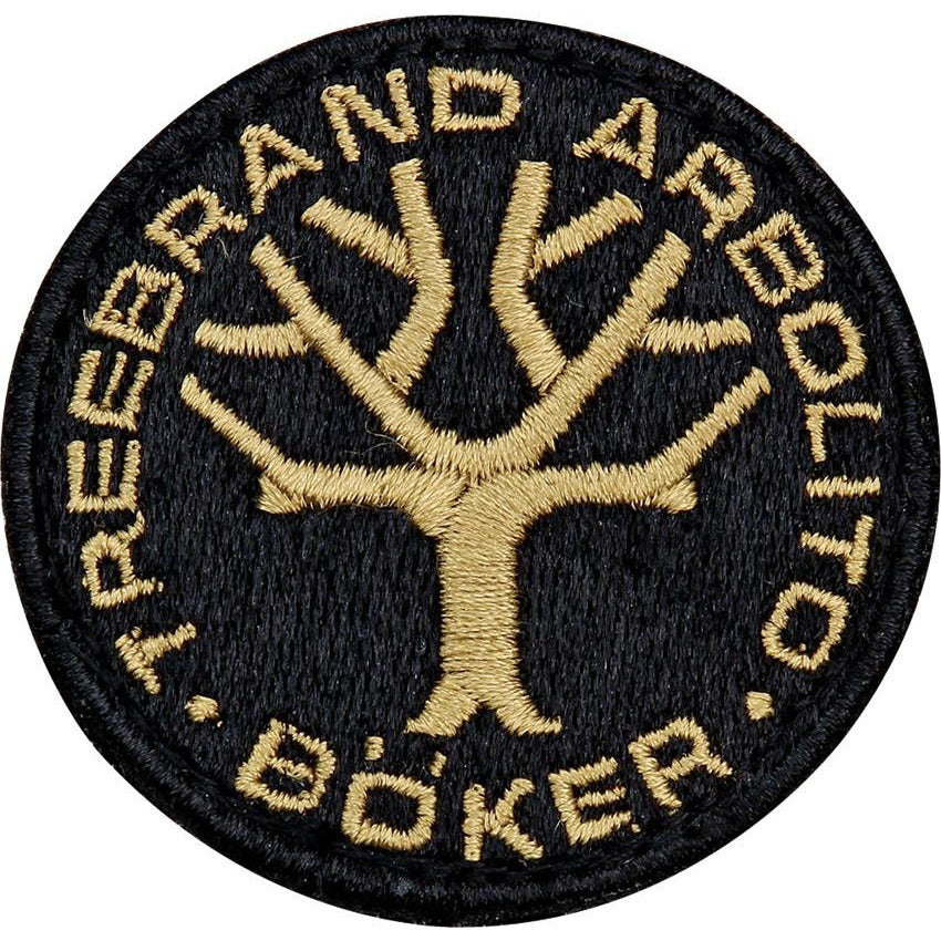 Boker Logo Patch