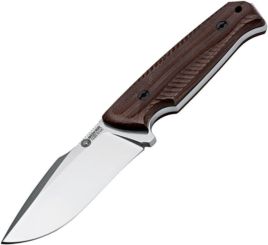 Boker Bison Fixed Blade Guayacan 02BA404