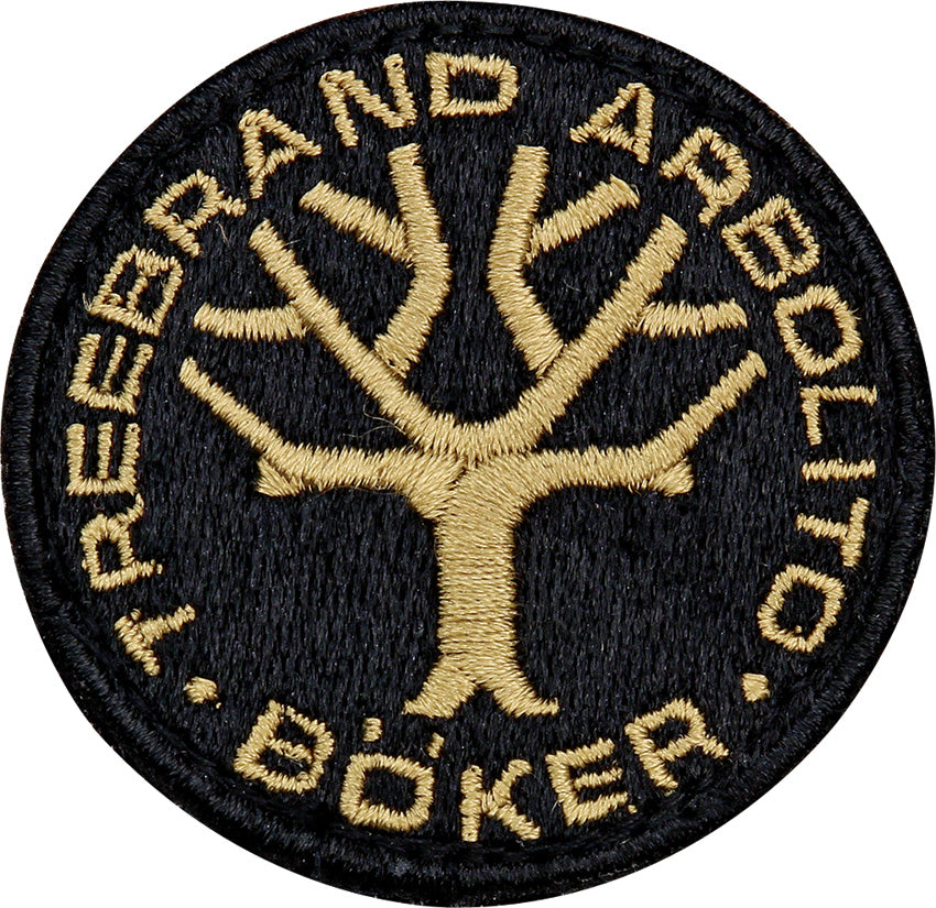 Boker Logo Patch 90007