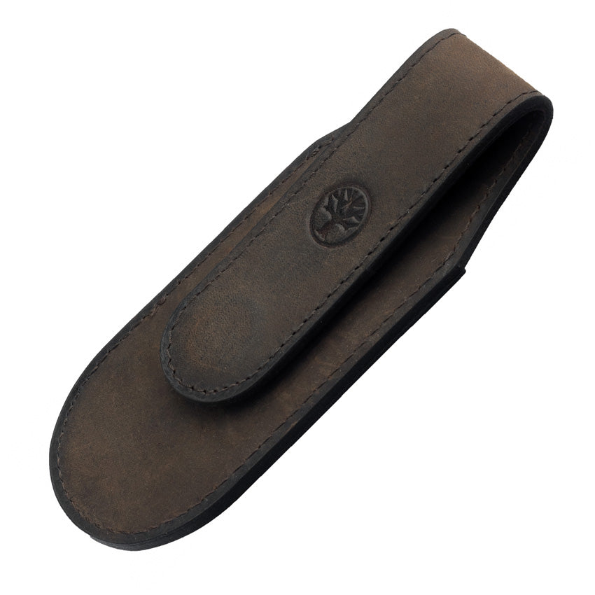 Boker Small Magnetic Leather Pouch 09BO291