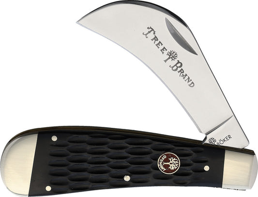 Boker Hawkbill Black Bone 110798SOI