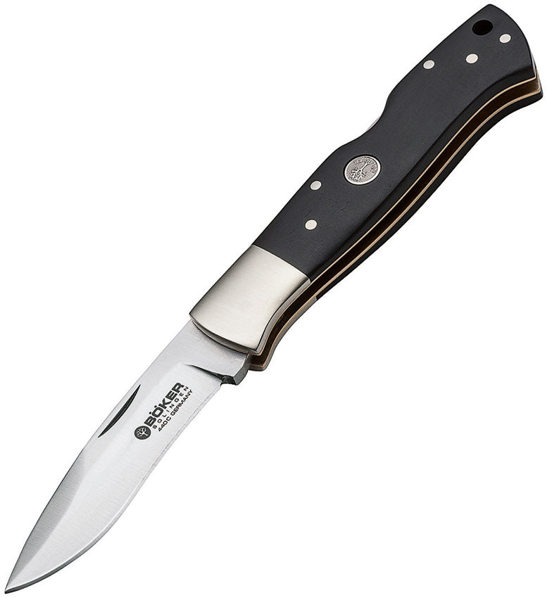 Boker Mamba Lockback Grenadill 110821