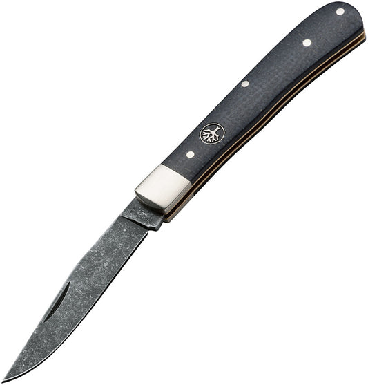Boker Uno Trapper Burlap 112595