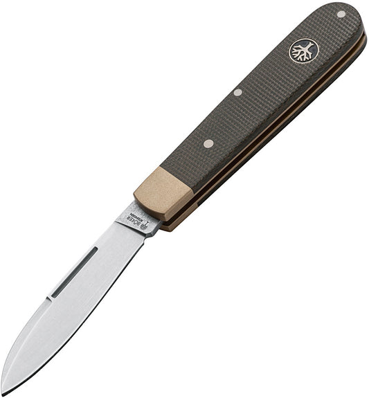 Boker Prime Barlow Expedition Grn 112942