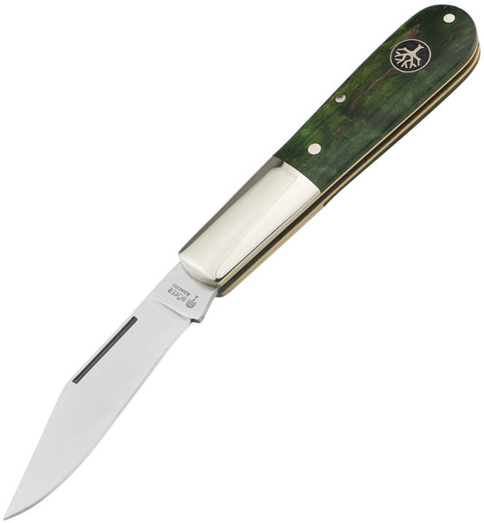 Boker Barlow Curly Birch 118941