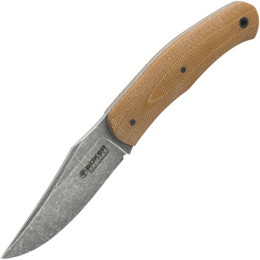 Boker Boxer Fixed Blade 120503