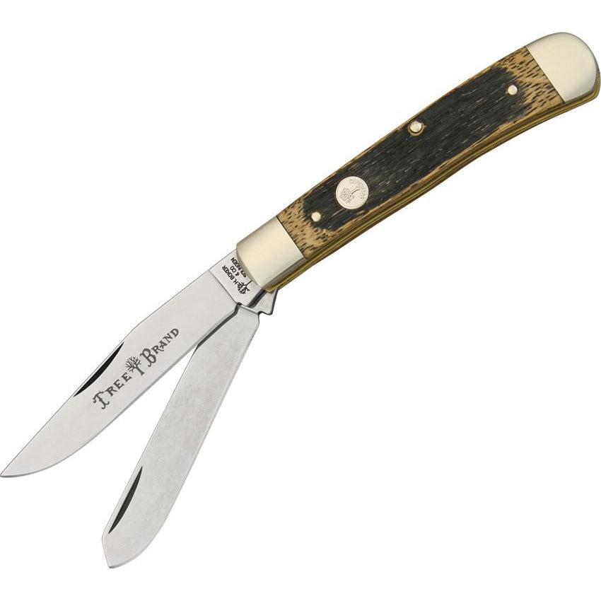 Boker Trapper Beer Barrel