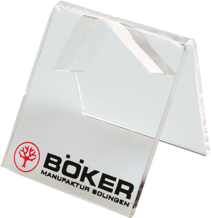 Boker 99909 Single Knife Display with Acrylic Construction
