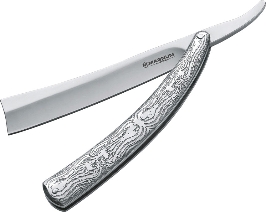 Boker Magnum Fleet Street Razor 01LG242
