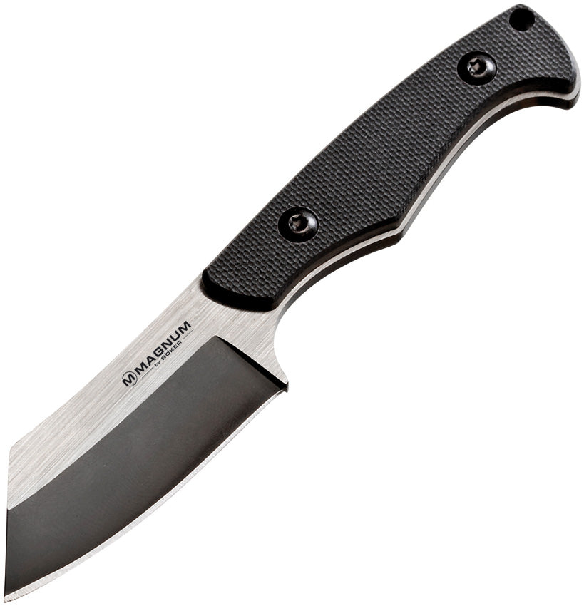 Boker Magnum Challenger Fixed Blade 02RY869