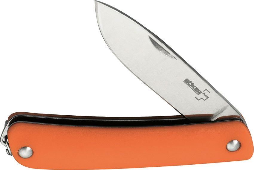 Boker Plus Mini Tech Tool Orange Glow 01BO880