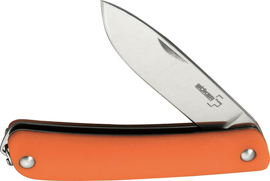 Boker Plus Mini Tech Tool Orange Glow 01BO880