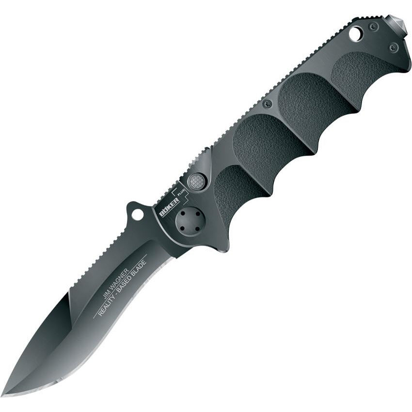 Boker Plus Jim Wagner Reality Based Blade