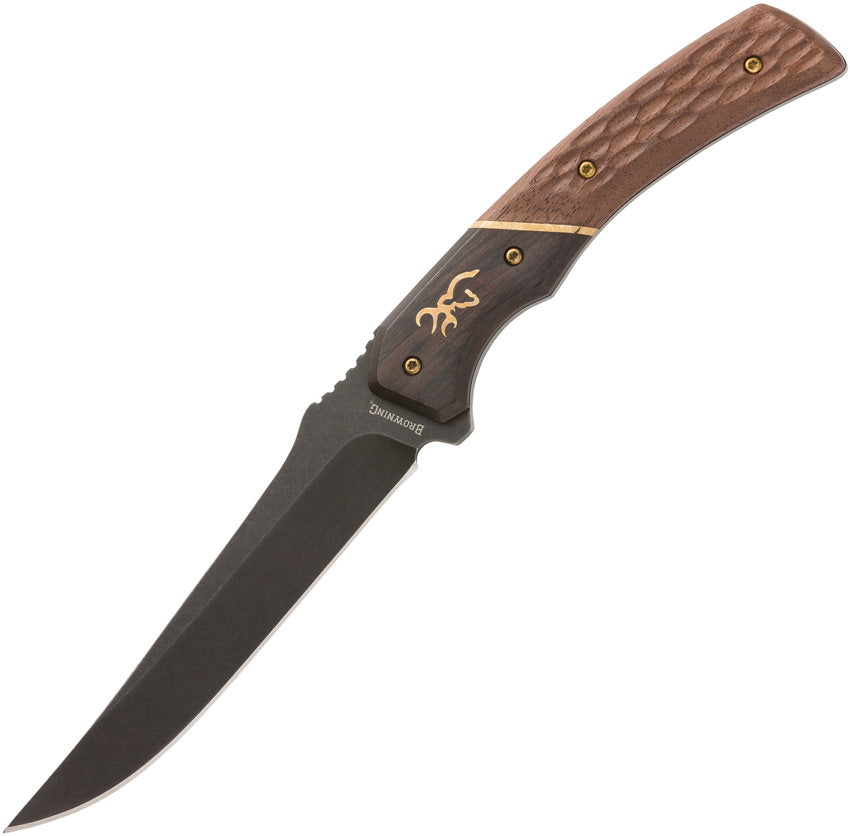 Browning Hunter Fixed Blade Trail Point BR0394B