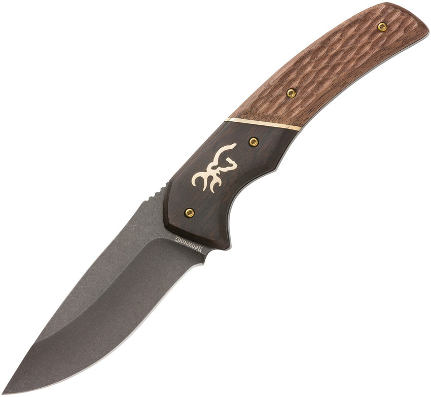 Browning Large Hunter Fixed Blade BR0397B