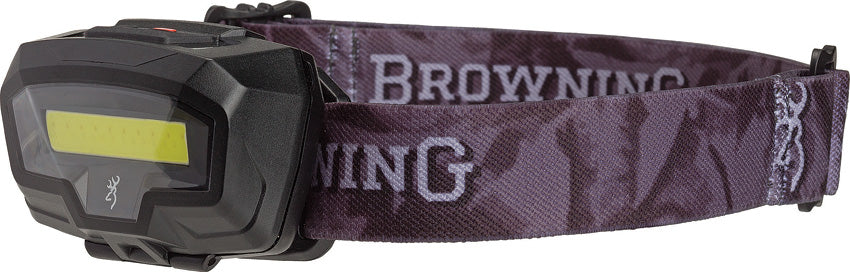 Browning Night Gig Headlamp Black 3713033