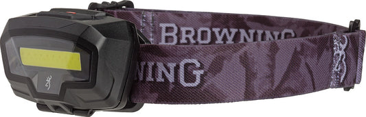Browning Night Gig Headlamp Black 3713033
