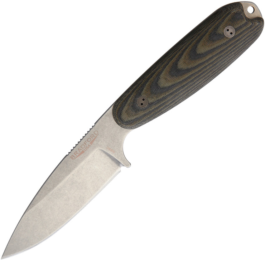 Bradford Knives Guardian 3.5 Camo 3.5S-109-N690